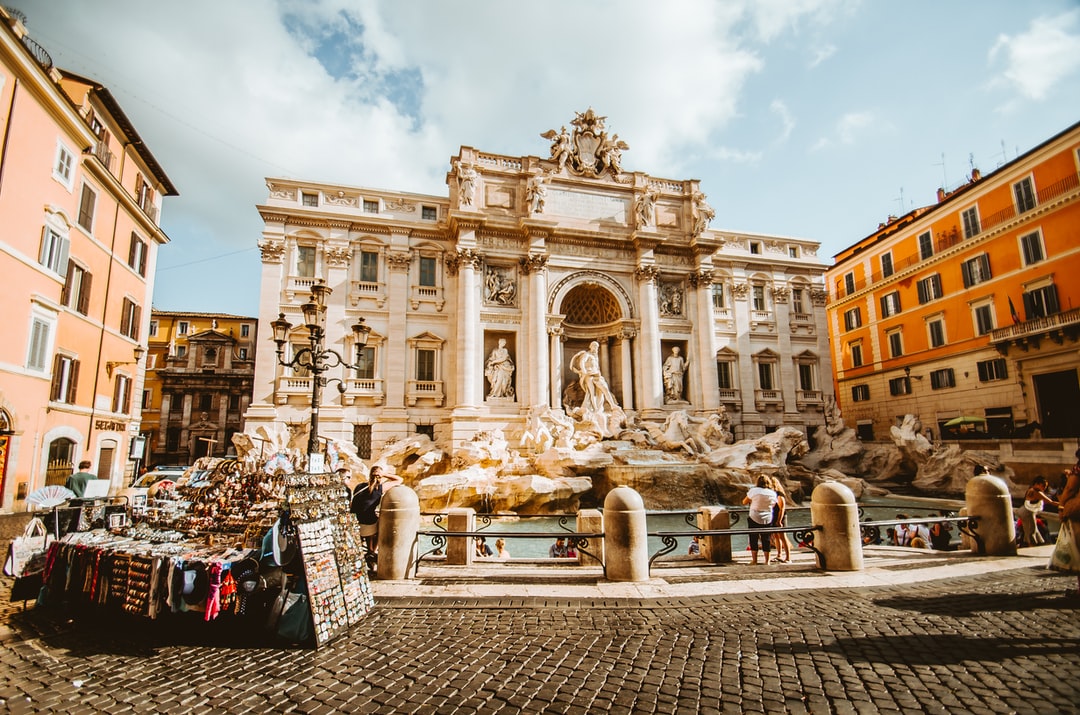 rome italy tourist scams